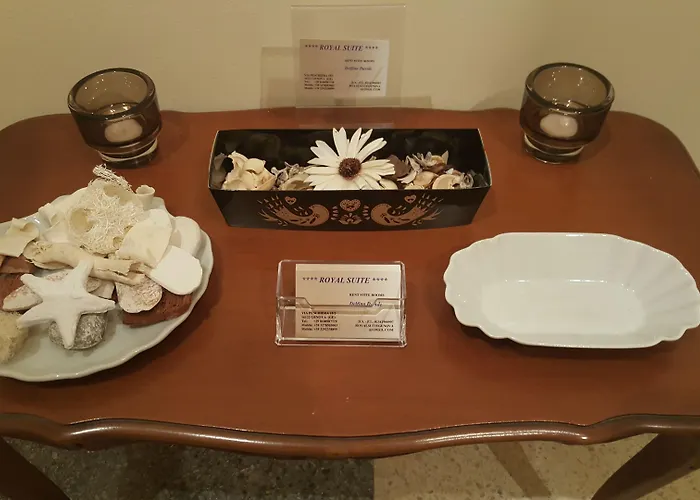 Royal Casa de hóspedes Génova