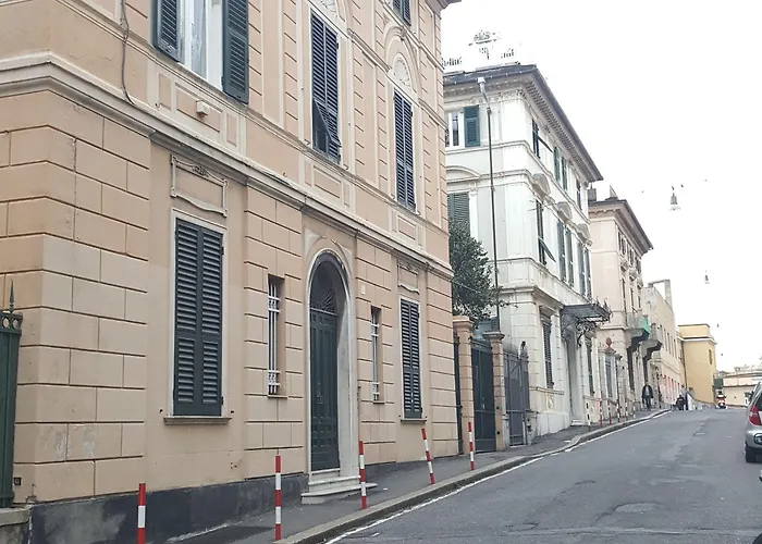 Royal Casa de hóspedes Génova