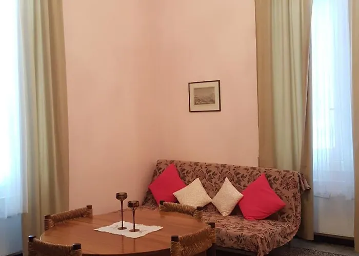 Casa de hóspedes Royal Génova