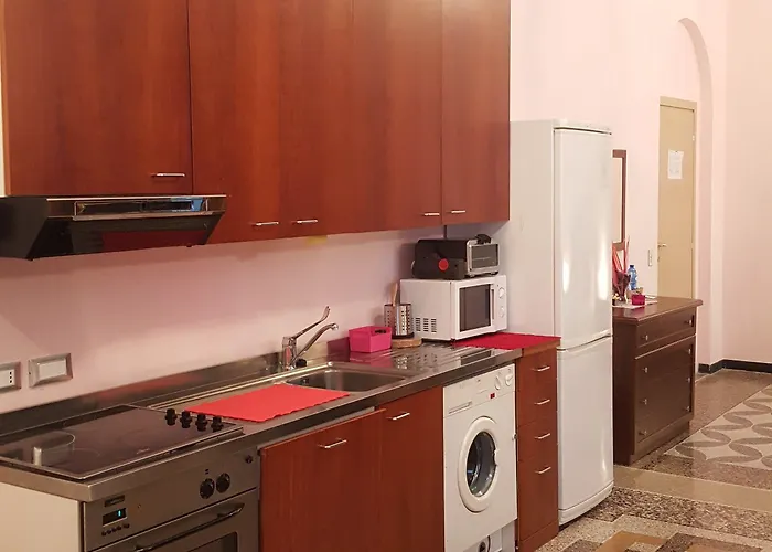 Pensionat Royal Genua