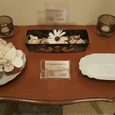 Royal Guest house Genoa