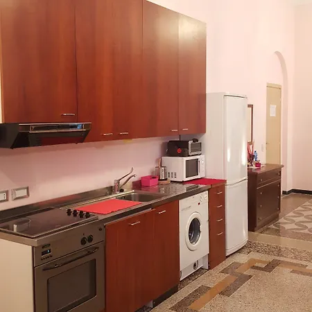 Guest house Royal Genoa