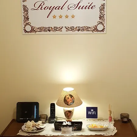 Royal Guest house 3*