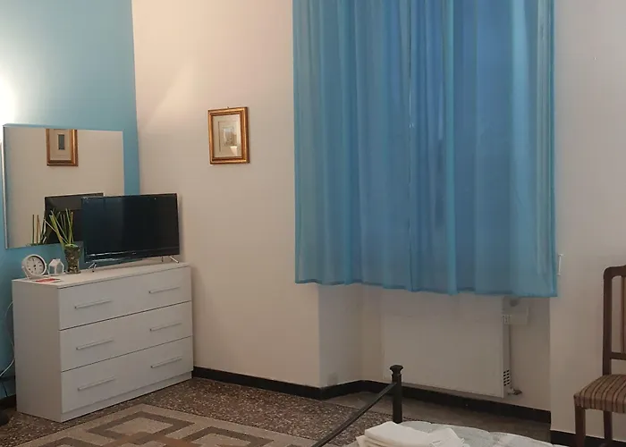 Vendégház Royal Genova