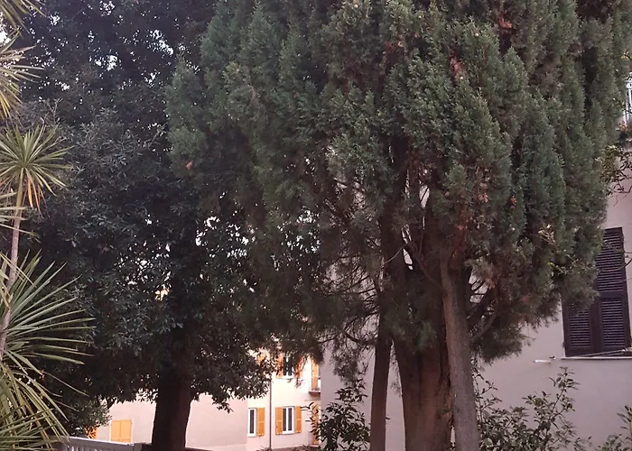 Vendégház Royal Genova