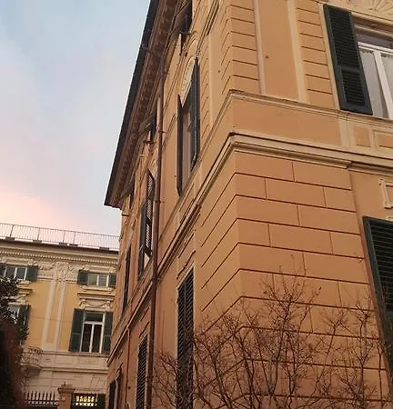 Royal Gæstehus Genova